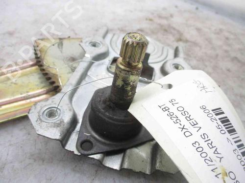 Rear left window mechanism TOYOTA YARIS VERSO (_P2_) 1.4 D-4D (NLP20_, NLP22_) | BP24006090C24 