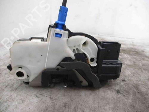Front right lock OPEL ASTRA H (A04)  | BP19714298C97 