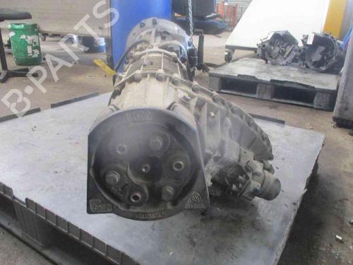 Gearbox VW TOUAREG (7LA, 7L6, 7L7) 2.5 R5 TDI | BP19735753M3 