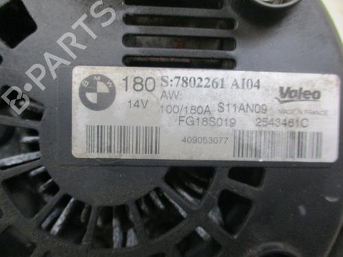 Alternator BMW 1 (E87) 118 d | BP24970673M7 
