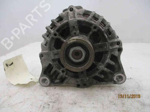 Used Alternator PEUGEOT 1007 (KM_) 1.6 16V (109 hp) 20206467