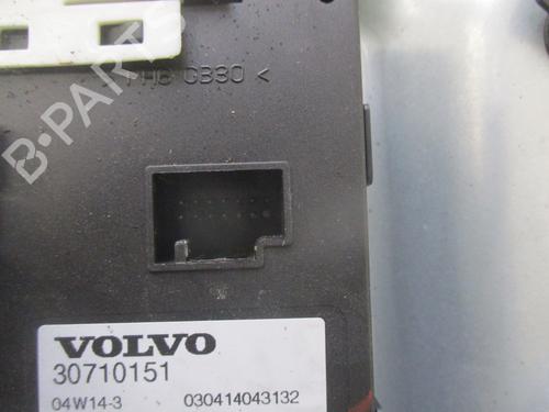 Front left window mechanism VOLVO S40 II (544) 2.0 D | BP24972462C22 