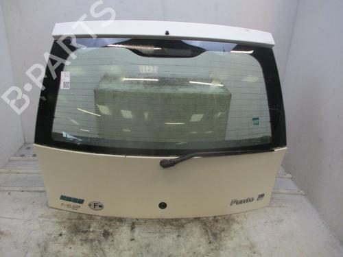 Used Tailgate FIAT PUNTO (188_) 1.2 16V 80 (188.233, .235, .253, .255, .333, .353, .639,... (80 hp) 29984657