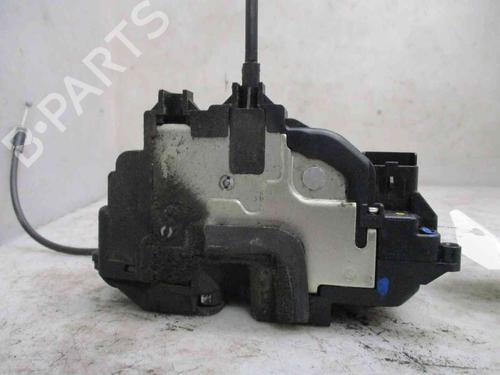 Front left lock RENAULT CLIO III (BR0/1, CR0/1) 1.5 dCi | BP26633553C98