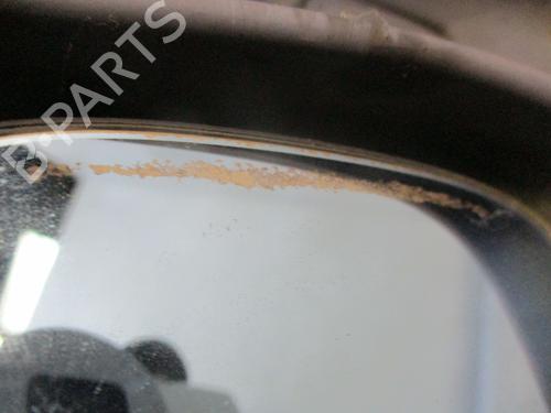 Left mirror BMW 3 (E46) 318 d | BP26634753C26 