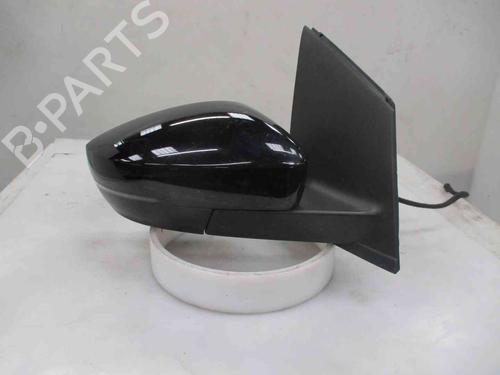 Right mirror VW POLO V (6R1, 6C1) 1.2 | BP25781877C27 