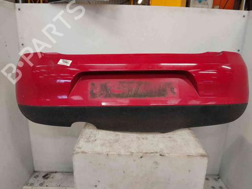 Used Rear bumper VW FOX Hatchback (5Z1, 5Z3, 5Z4) 1.4 TDI (70 hp) 26633701