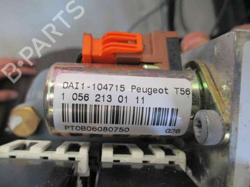 Convertible top PEUGEOT 307 CC (3B) 2.0 HDi 135 | BP20205594C123 