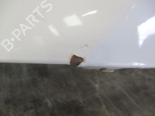 Left front fenders BMW 1 (E81) 118 d | BP26945301C41 