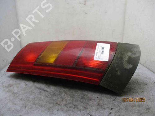 Venstre baglygte OPEL CORSA A Hatchback Van (S83) 1.2 (F08, W5L) (54 hp) 24012516