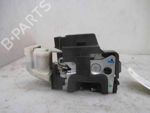 Høyre foran lås FIAT DOBLO Box Body/MPV (223_) [2000-2025]  26629647