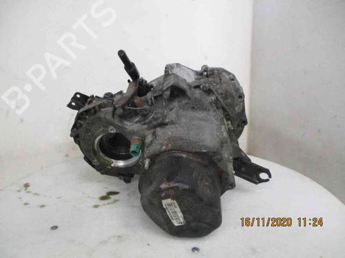 Gearbox RENAULT CLIO II Hatchback Van (SB0/1/2_) 1.9 D (SB0R) | BP26620701M3 