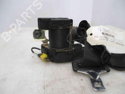 Used Rear right belt tensioner MERCEDES-BENZ M-CLASS (W163) ML 400 CDI (163.128) (250 hp) 19714529