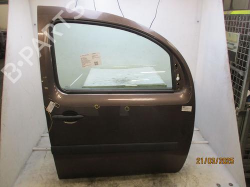 Used Right front door RENAULT KANGOO BE BOP (KW0/1_) [2009-2025]  24170910