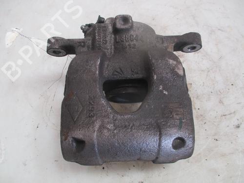Right front brake caliper RENAULT CLIO V (B7_) 1.0 TCe 90 (B7MT) | BP37623415M104 - Image 2