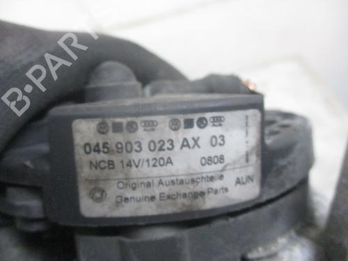 Alternator VW POLO IV (9N_, 9A_) 1.4 TDI | BP29493513M7 
