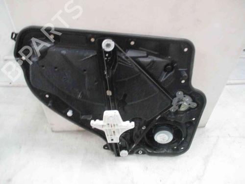 Rear right window mechanism VW GOLF V (1K1)  | BP26628061C25 