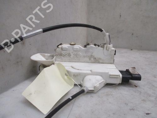 Front left lock PEUGEOT 508 I (8D_) 2.0 BlueHDi 150 | BP26636283C98 