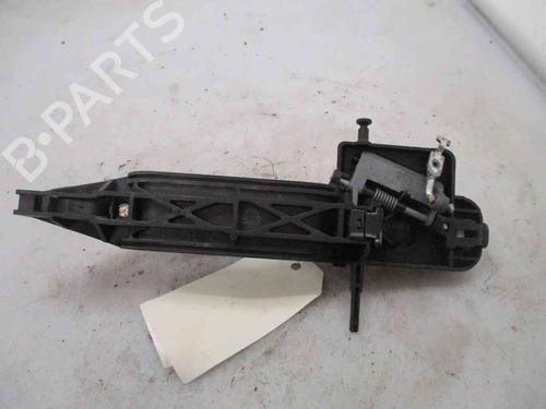 Front left exterior door handle FORD FIESTA V (JH_, JD_)  | BP24007176C128 
