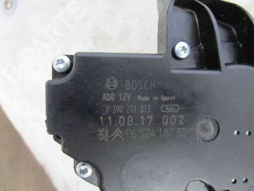 Rear wiper motor PEUGEOT 207 (WA_, WC_) 1.4 HDi | BP20204458M102 