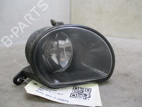 Used Left front fog light AUDI Q7 (4LB) 3.0 TDI quattro (240 hp) 25152406
