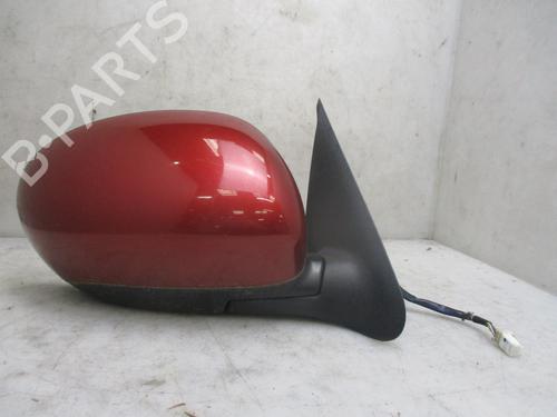 Right mirror NISSAN JUKE (F15) 1.5 dCi | BP26634587C27 