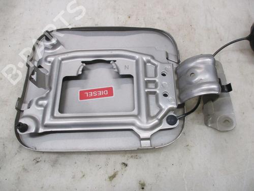 Fuel flap NISSAN QASHQAI / QASHQAI +2 I (J10, NJ10, JJ10E) 1.5 dCi | BP24971100C131 