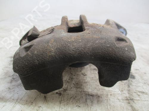 Right front brake caliper CITROËN C3 II (SC_) 1.4 | BP27811655M104 