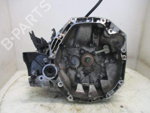 Used Gearbox RENAULT CLIO III (BR0/1, CR0/1) [2005-2014]  26636045