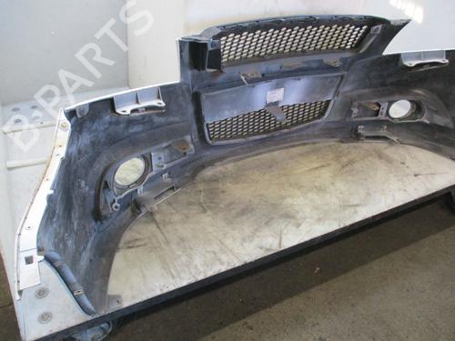 Front bumper CHEVROLET AVEO / KALOS Hatchback (T250, T255) 1.4 | BP24971705C7 