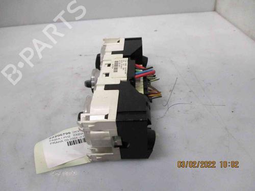 Climate control SKODA FABIA I (6Y2)  | BP26624229I5 