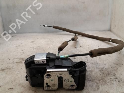 Rear left lock NISSAN NOTE (E12) 1.5 dCi | BP29600065C100 