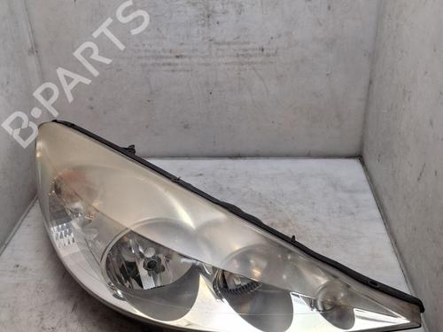Used Right headlight Right headlight 38914544 38914544