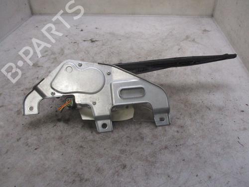 Rear wiper motor OPEL AGILA (B) (H08) 1.0 (F68) | BP24972483M102 