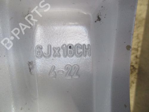 Rim CITROËN DS3 (SA_) 1.6 HDi 90 | BP26639687C45 