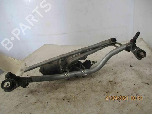 Used Front wipers mechanism CITROËN C3 Picasso (SH_) 1.6 HDI 90 (92 hp) 19724154