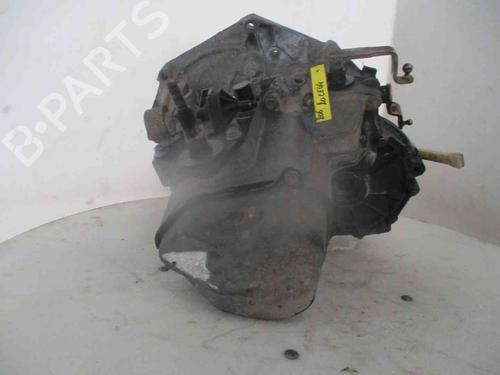 Gearbox PEUGEOT 206 Hatchback (2A/C) 1.1 i | BP24005040M3 