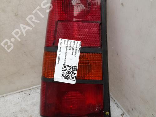 Used Left taillight FIAT PANDA (141_) 1100 (54 hp) 27855954