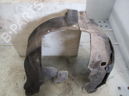 Wheel arch RENAULT SCÉNIC III (JZ0/1_) 1.6 dCi (JZ00, JZ12) | BP29317588C56 