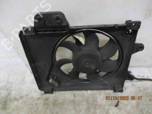 Radiator fan FIAT PUNTO (176_) 1.7 TD (176AT) | BP24010624M35 