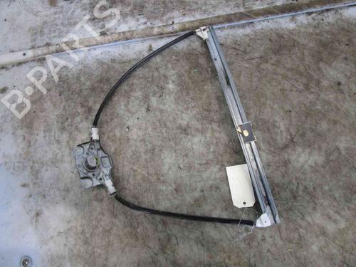 Front right window mechanism RENAULT CLIO II Hatchback Van (SB0/1/2_) 1.9 D (SB0E) | BP19717500C23 