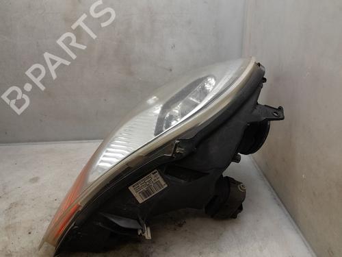 Right headlight RENAULT KANGOO Express (FC0/1_) 1.5 dCi (FC07, FC1R) | BP31910792C29