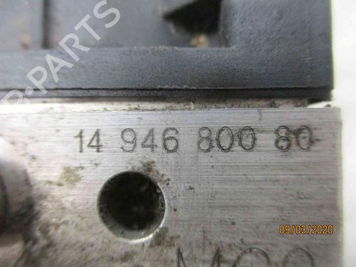 ABS pump CITROËN C8 (EA_, EB_) 2.0 HDi | BP19718852M43 