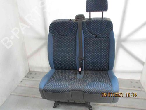 Rear seat FIAT SCUDO Bus (270_, 272_) 1.6 D Multijet 9467076780 9467076780