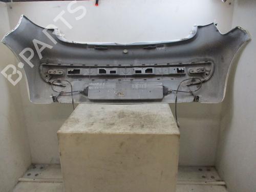 Rear bumper CITROËN C1 (PM_, PN_) 1.0 | BP26638920C8