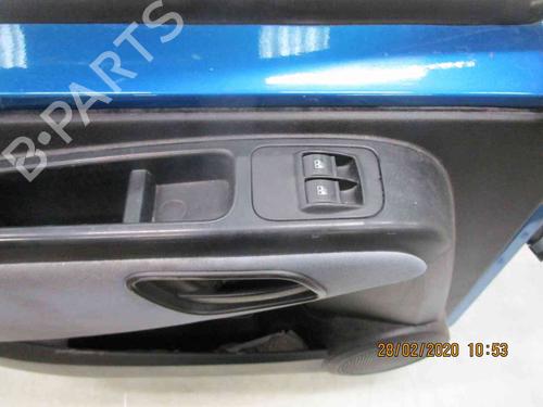 Left front door PEUGEOT BIPPER Tepee 1.3 HDi 75 | BP26622017C2 
