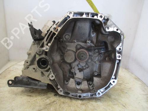 Used Gearbox DACIA LODGY (JS_) 1.5 dCi (90 hp) 25614205