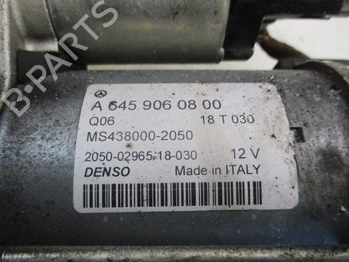 Starter MERCEDES-BENZ A-CLASS (W176) A 180 (176.042) | BP33247092M8 - Image 4