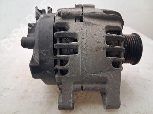 Alternator FORD FIESTA VI (CB1, CCN) 1.4 TDCi | BP40093794M7 - Image 4