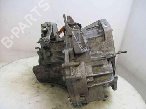 Gearbox RENAULT SCÉNIC II (JM0/1_)  | BP26633621M3 